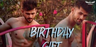 Birthday Gift web series from Hotshots