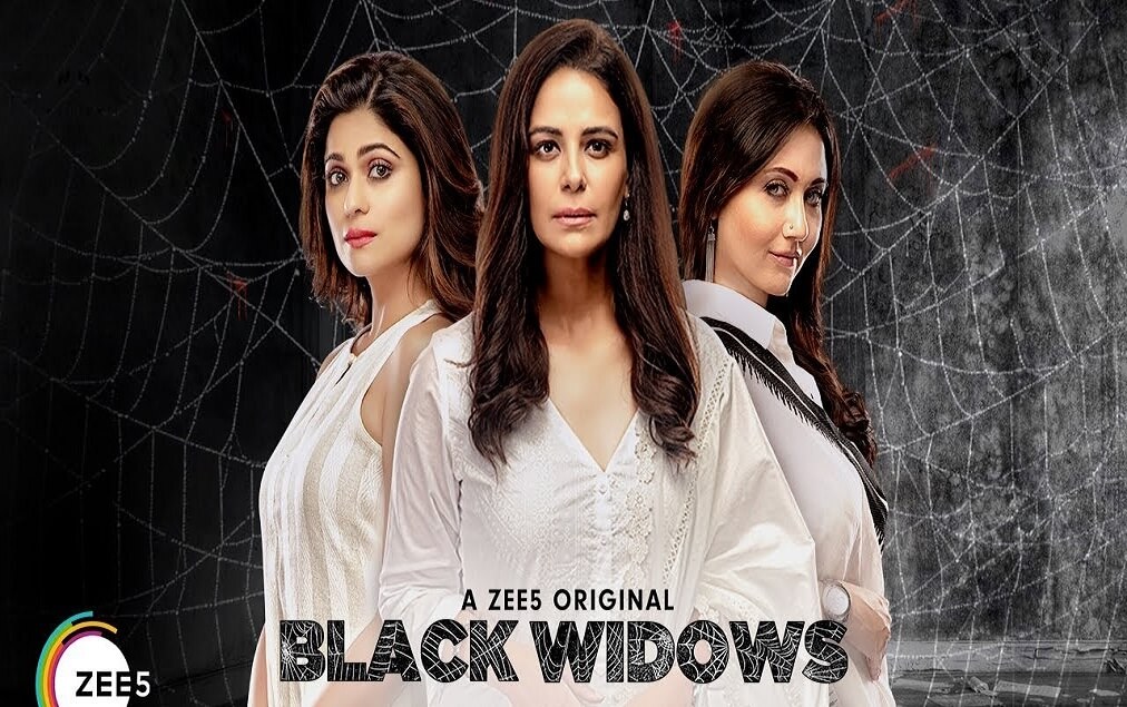 Black Widows web series from Zee5