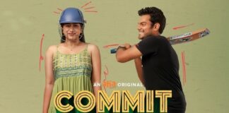 Commit Mental web series from Aha Video