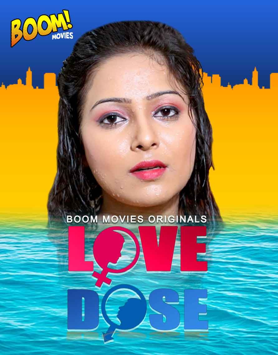 Love Dose web series from Boom Movies