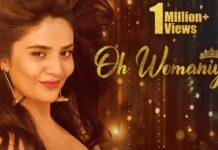 Oh Womaniya show from Sreemukhi Youtube Channel