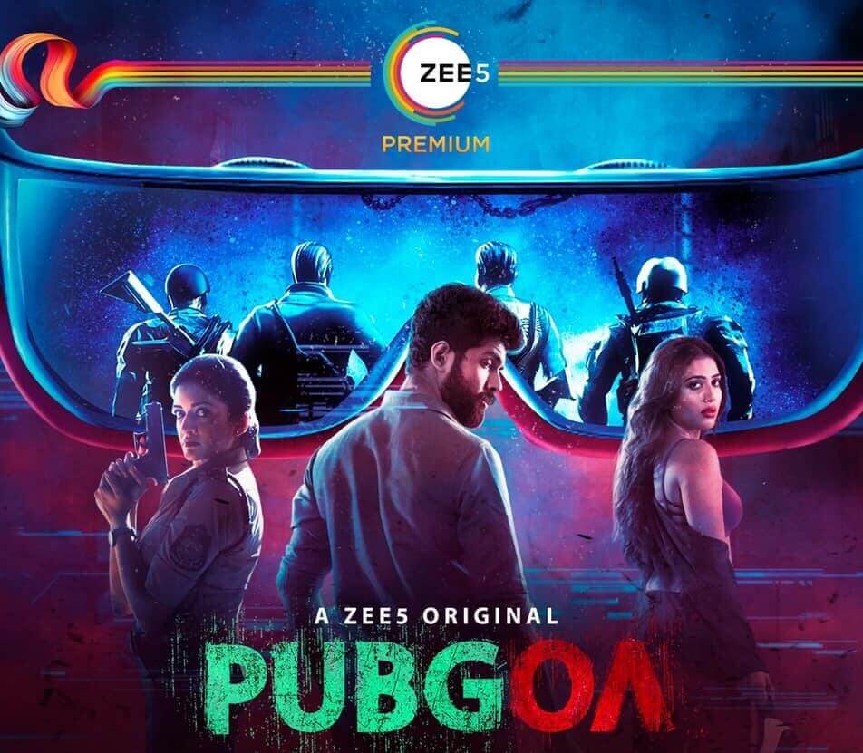 PUBGOA web series from Zee5