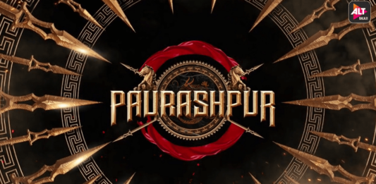Paurashpur Web Series from Alt Balaji