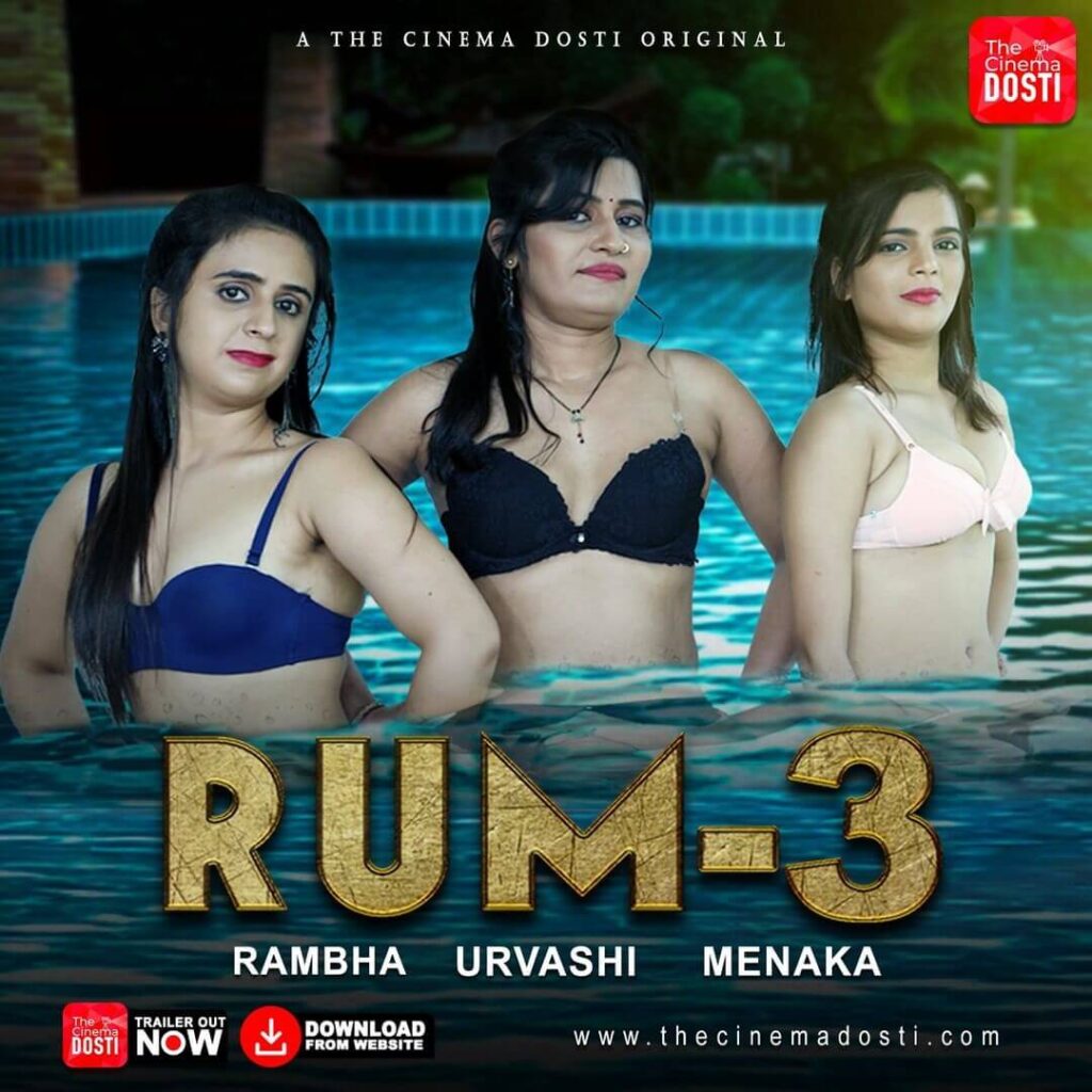 Rum 3 web series from Cinema Dosti