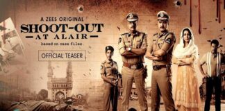 Shoot Out At Alair web series from Zee5