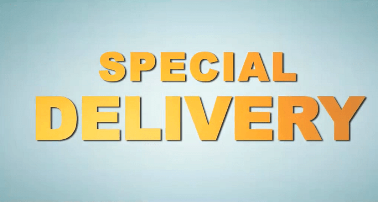Special Delivery web series from Boom Movies