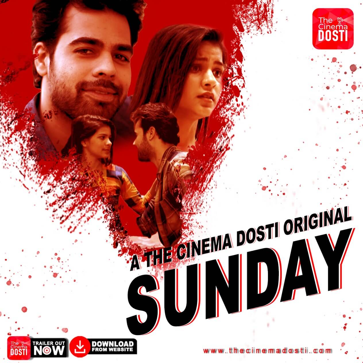 Sunday web series from Cinema Dosti