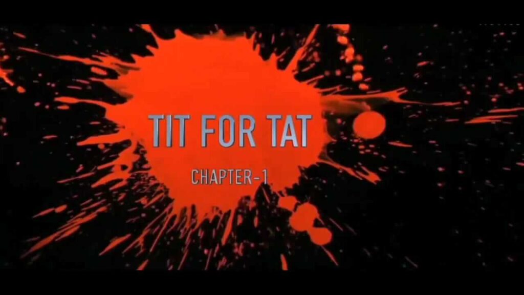 Tit For Tat web series from Mango TV