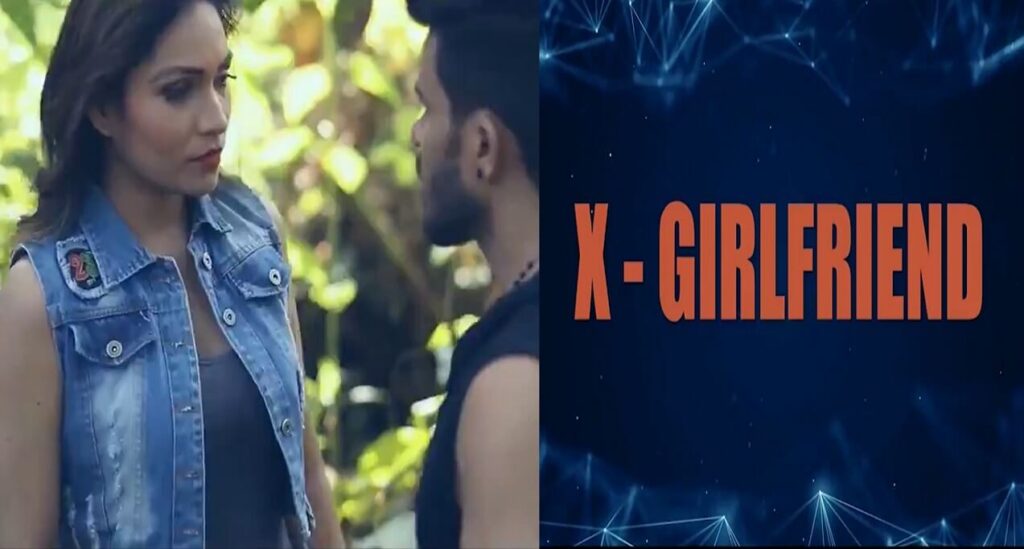 X Girlfriend web series from Mango Flix