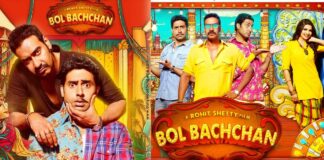 Bol Bachchan Movie