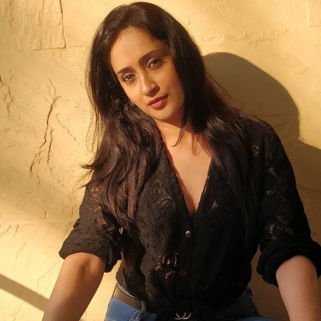 Eva Shirali in Shaurya Aur Anokhi Ki Kahani Serial