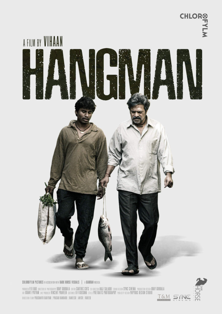 Hangman Telugu Movie