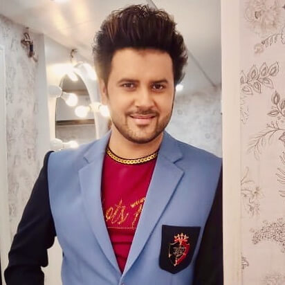 Javed Ali in Indian Pro Music League show