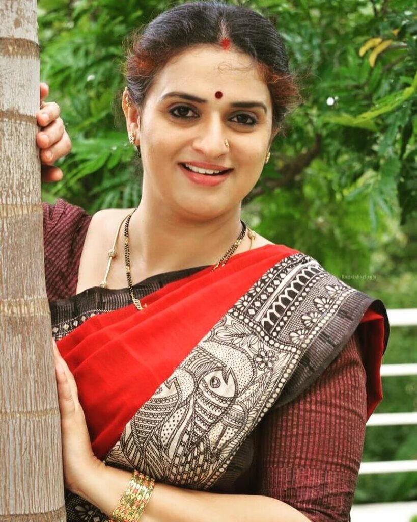 Pavitra Lokesh in Red Movie