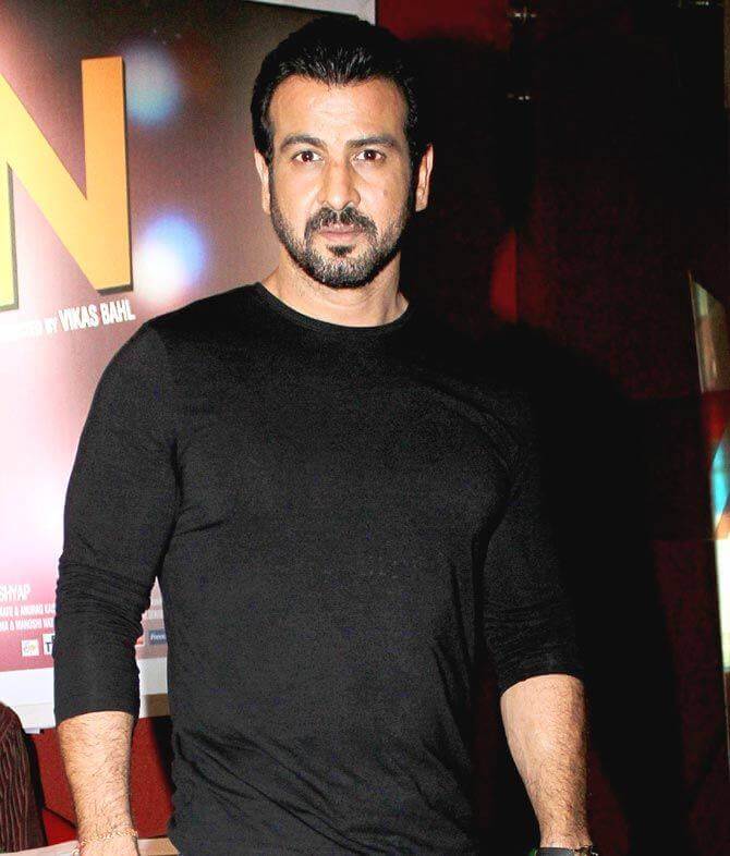 Ronit Roy in Bhoomi Movie