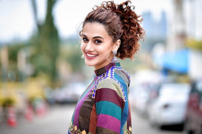 Taapsee Pannu Pictures
