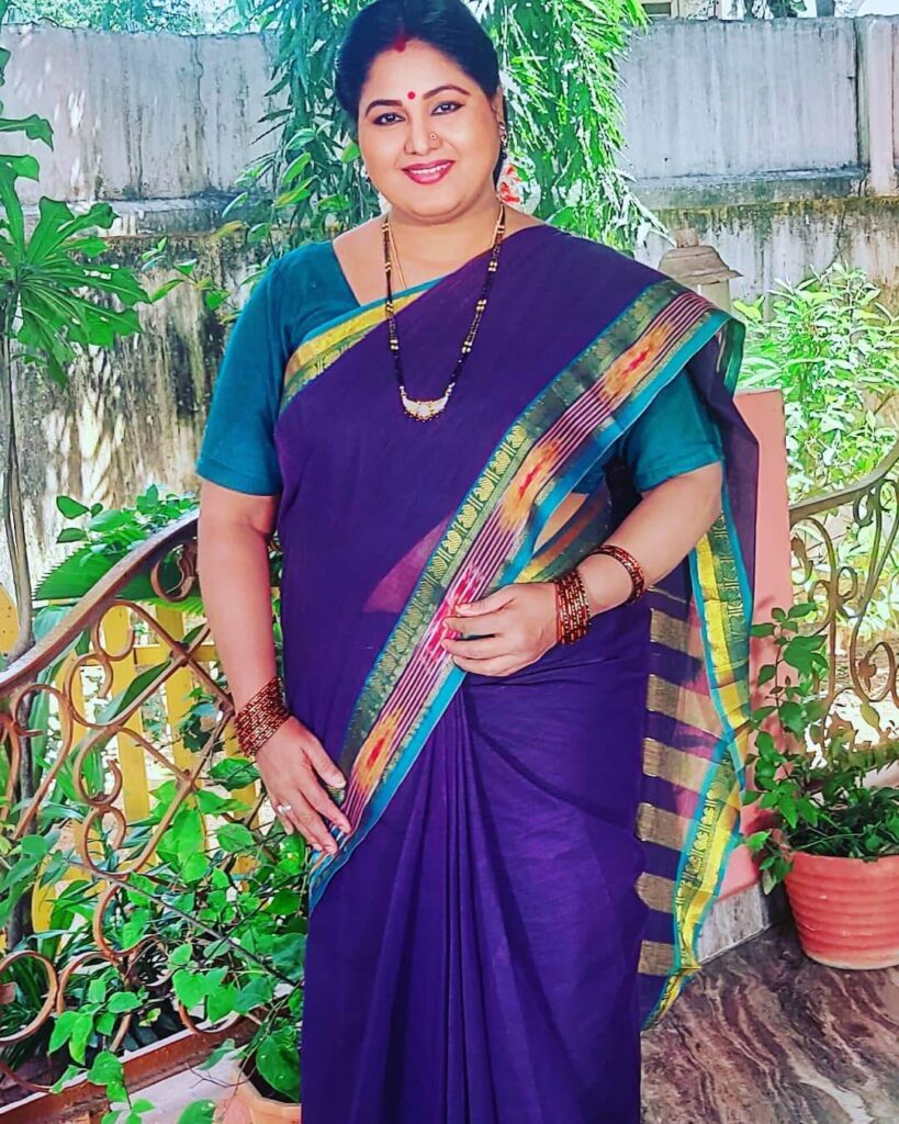 Usha Sri in Guppedantha Manasu Serial