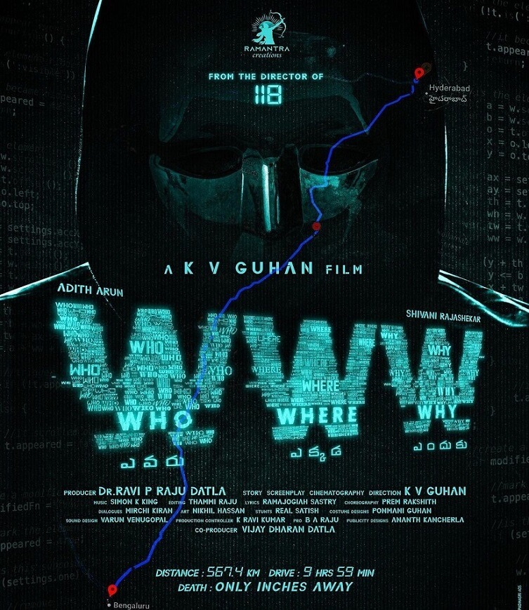 WWW Movie Poster