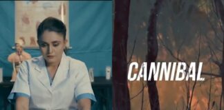 Cannibal web series from Nuefliks