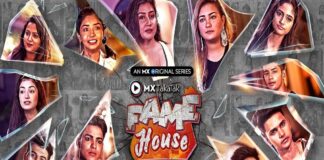Fame House web series from MX Player
