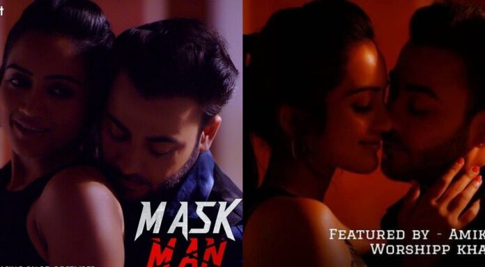 Mask Man web series from Rabbit Movies