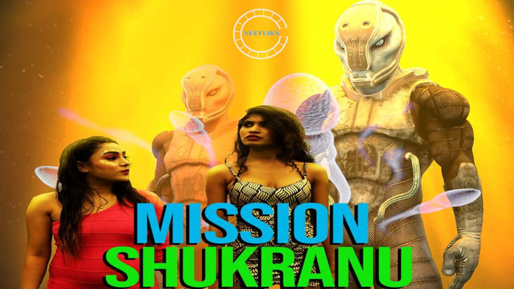 Mission Shukranu web series from Nuefliks