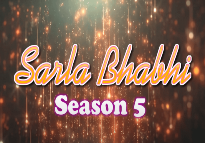 Sarla Bhabhi 5 web series from Nuefliks