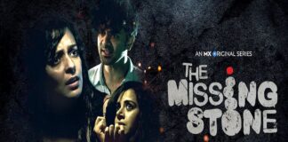 The Missing Stone web series from MX Player