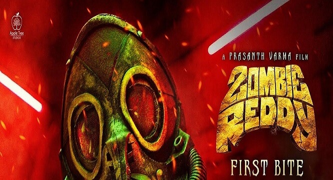 Zombie Reddy Poster
