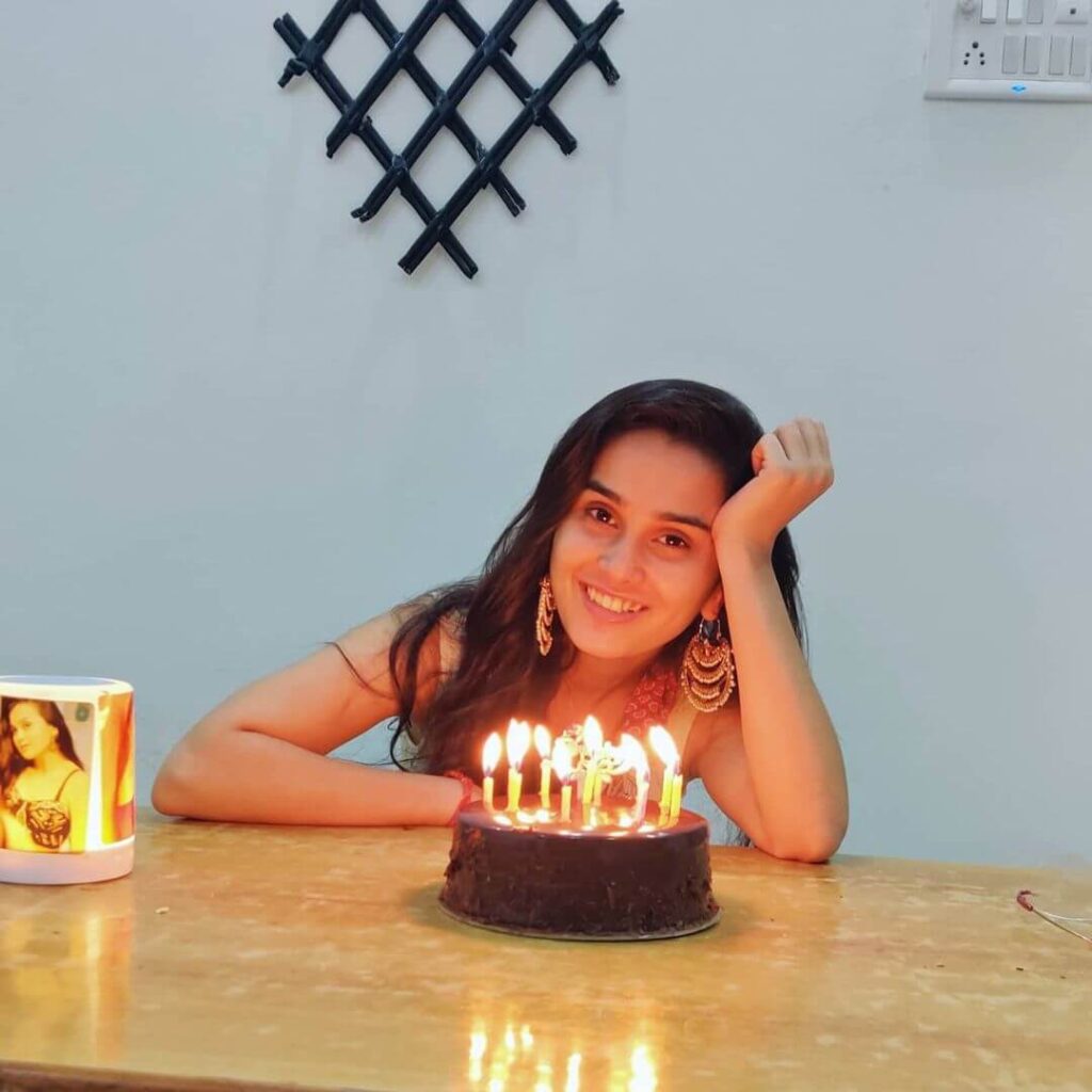Anushka Sharma birthday celebration