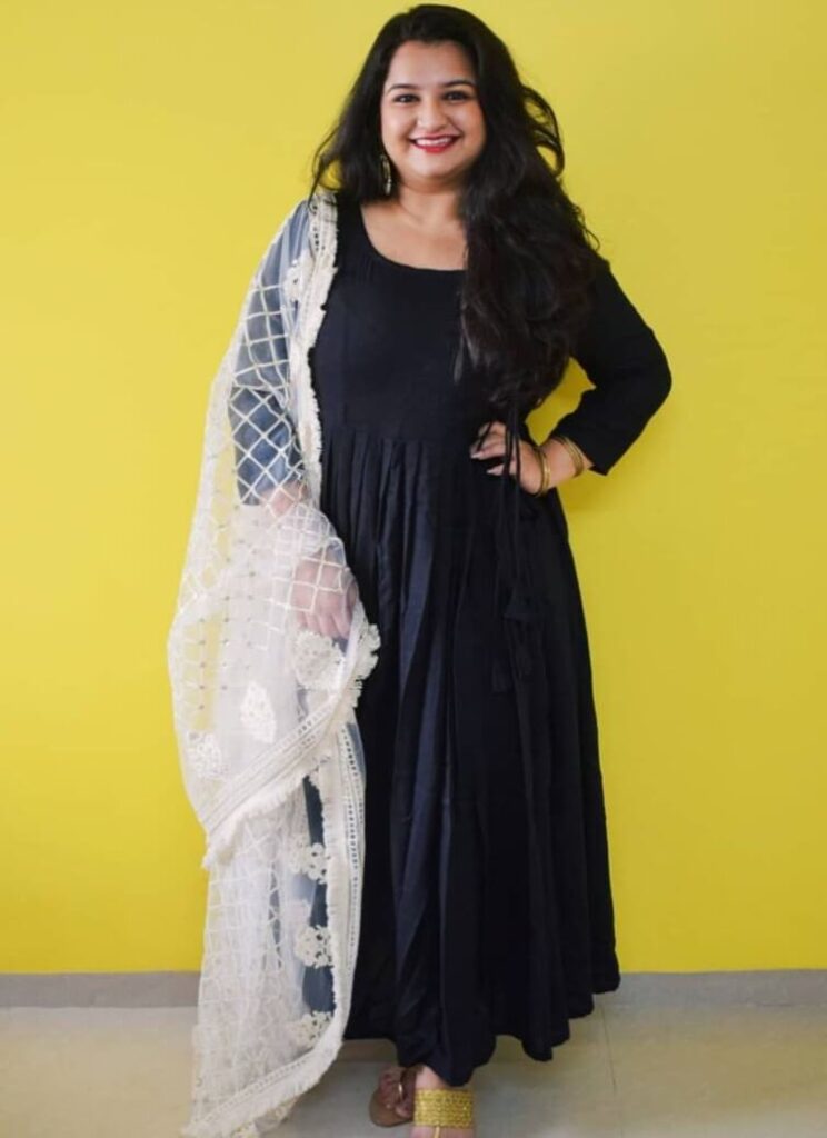Anvita Phaltankar in Yeu Kashi Tashi Me Nandayla Serial