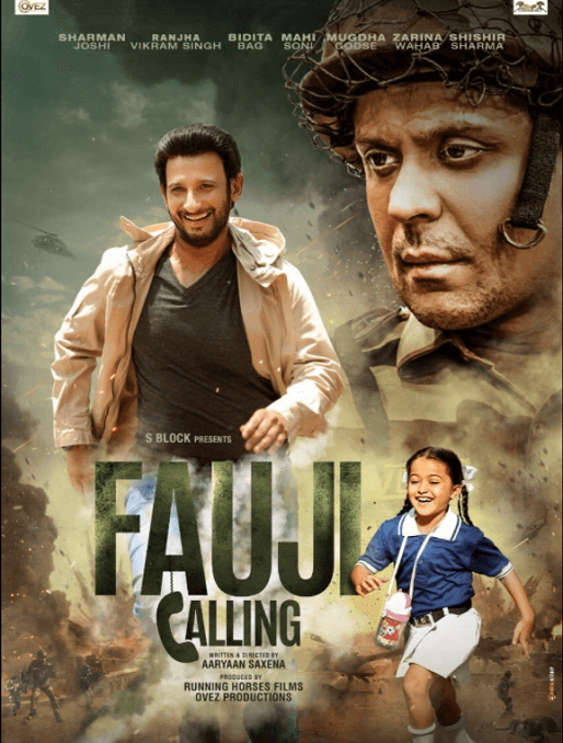 Fauji Calling Movie