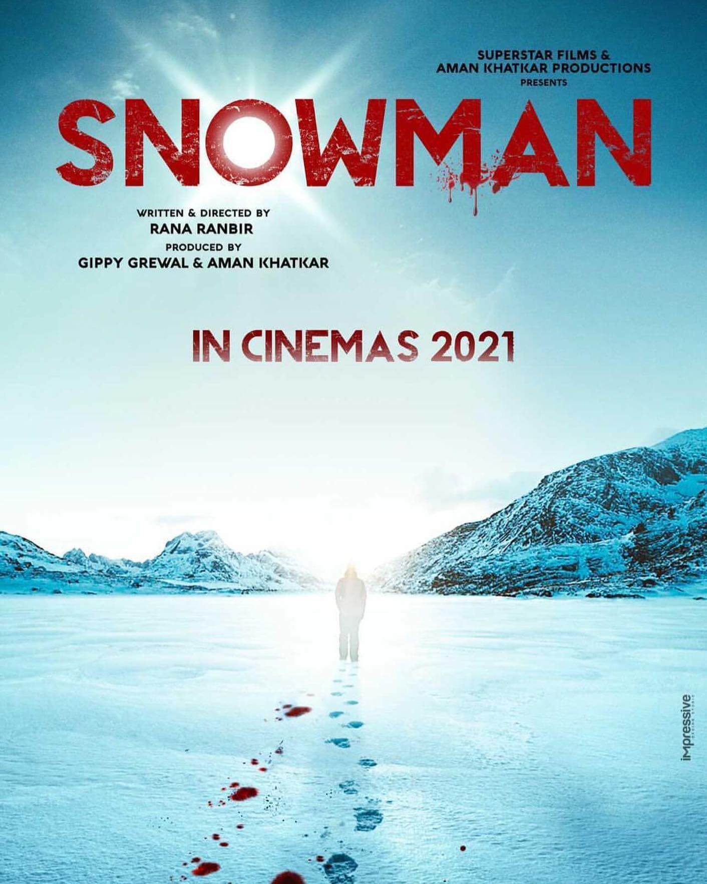 Snowman Punjabi Movie