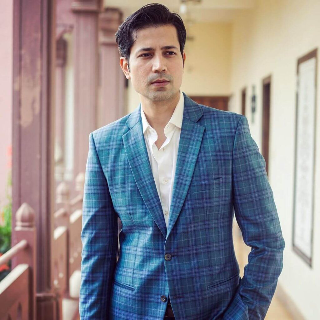 Sumeet Vyas in 1962 The War In The Hills
