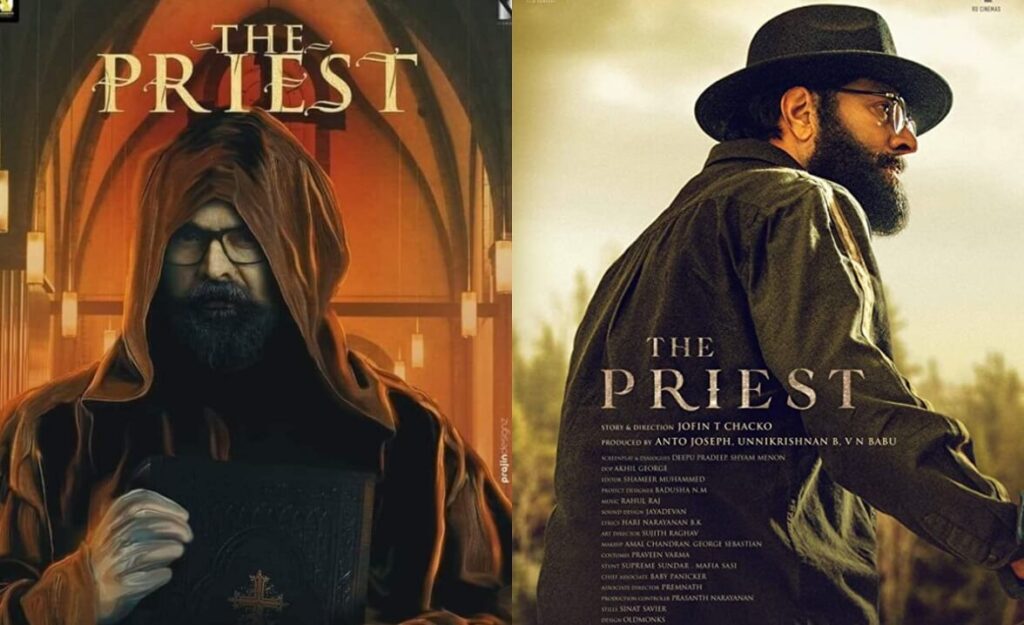 The Priest Malayalam Movie