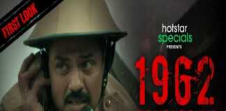 1962 The War In The Hills web series on Hotstar