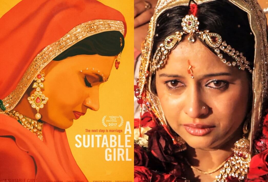 A Suitable Girl Movie