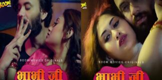 Bhabhiji Hajir Hai web series from Boom Movies