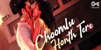Choomlu Honth Tere Music Video from Tips