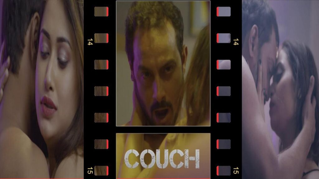 Couch web series from Nuefliks