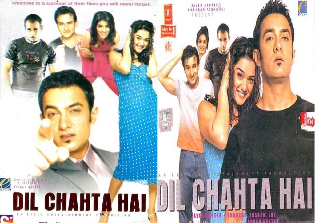 Dil Chahta Hai Movie