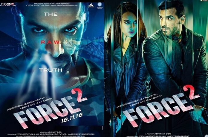 Force 2 Movie