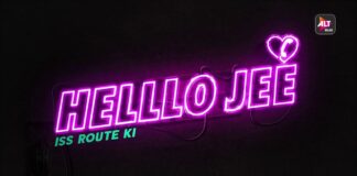 Helllo Jee web series from Alt Balaji