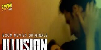 Illusion web series from Boom Movies