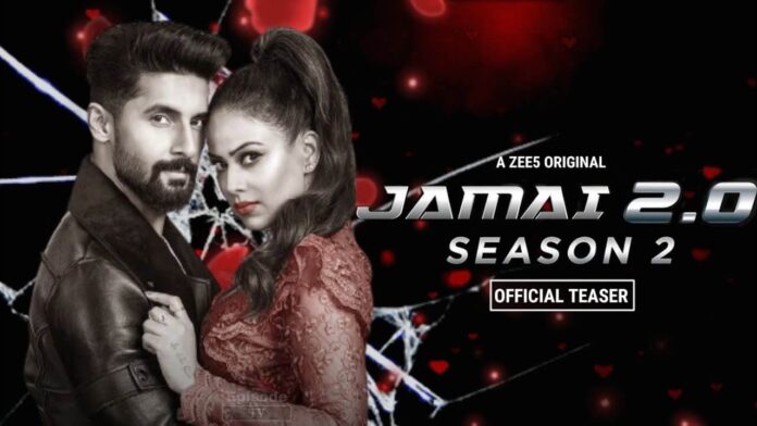Jamai 2.0 Season 2 web series from Zee5