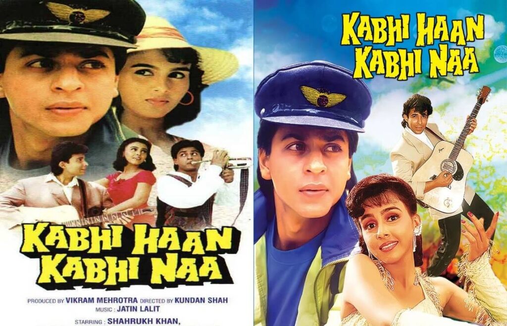 Kabhi Haan Kabhi Naa Movie