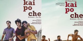 Kai Po Che! Movie