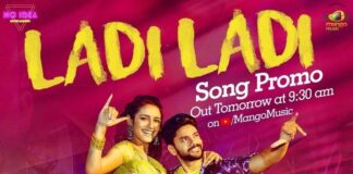 Ladi Ladi Music Video from Mango Music