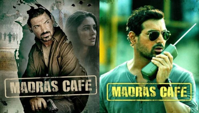 Madras Cafe Movie