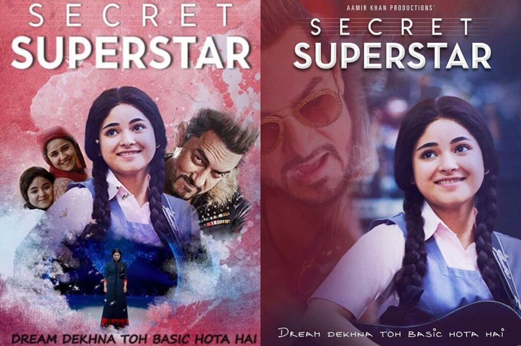 Secret Superstar Movie